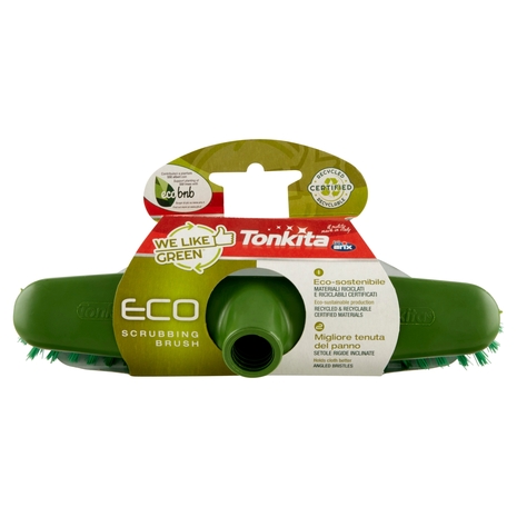 Tonkita We Like Green Eco Scrubbing Brush